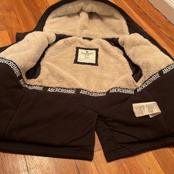 Abercrombie kids jacket - Picture 7 of 10